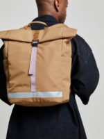 Mochila Lars Roll Toffee Vandra