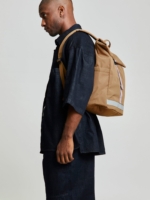 Mochila Lars Roll Toffee Vandra