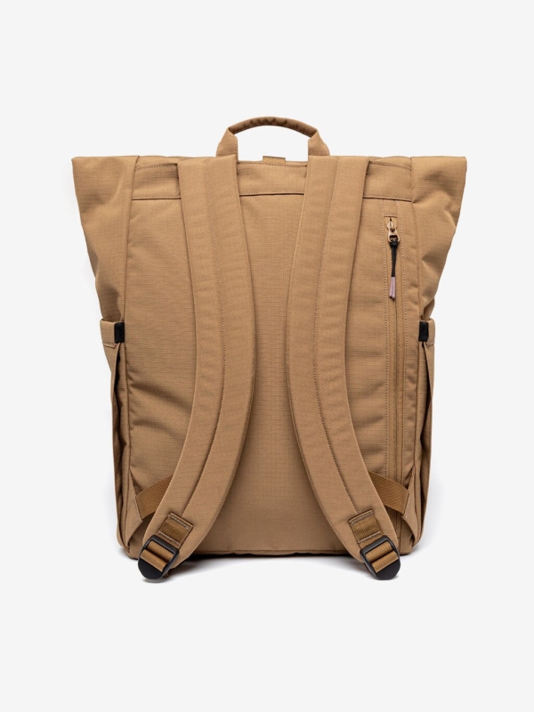 Mochila Lars Roll Toffee Vandra