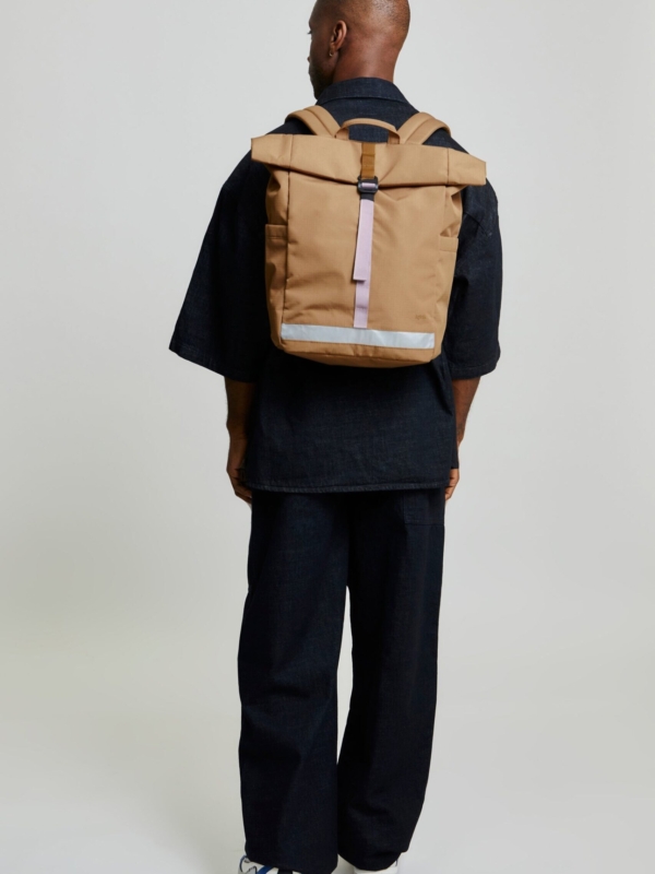 Mochila Lars Roll Toffee Vandra