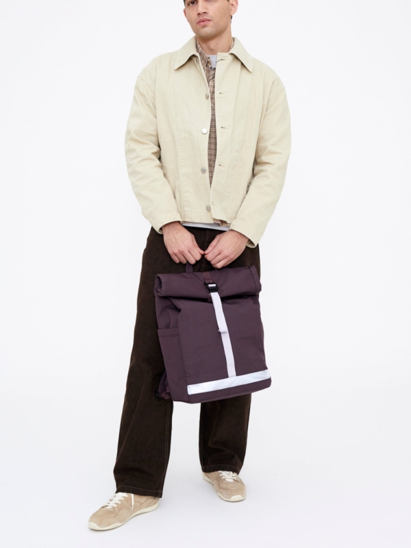 Mochila Lars Roll Wine