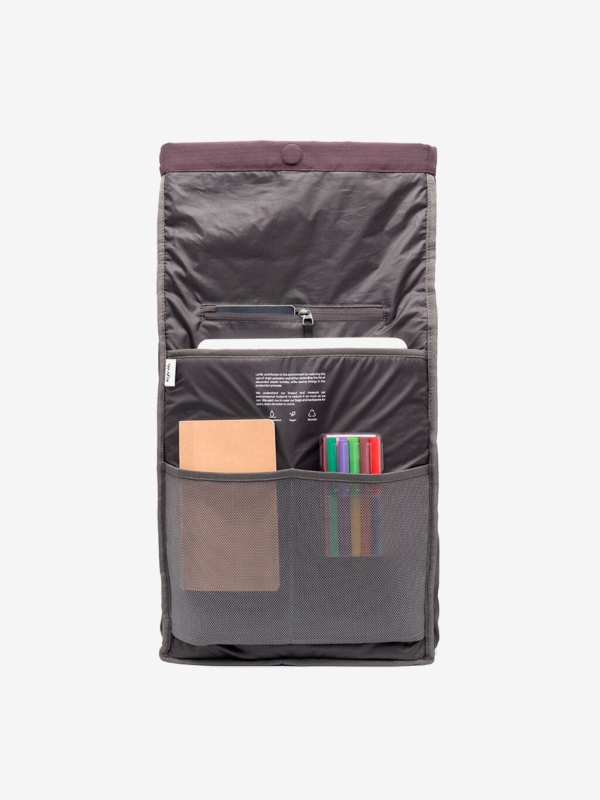 Mochila Lars Roll Wine