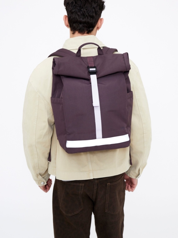 Mochila Lars Roll Wine