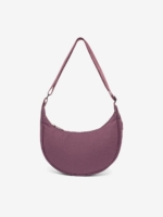 Bolso Lua Stripes Maroon