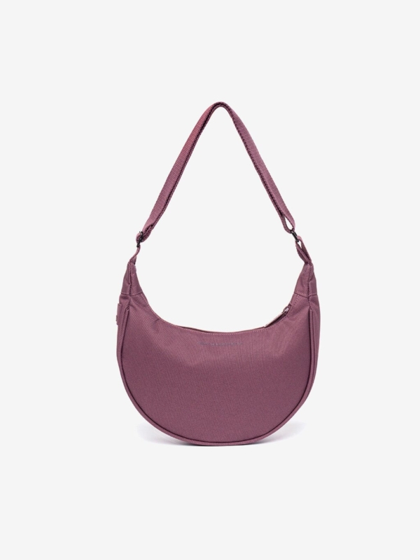 Bolso Lua Stripes Maroon
