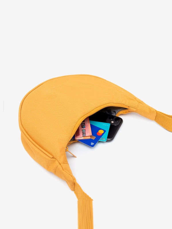 Bolso Lua Mustard