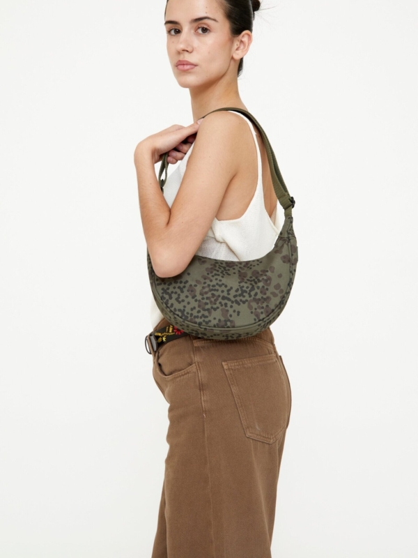 Bolso Lua Printed Cheetah