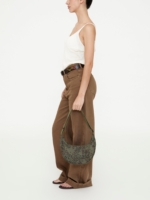 Bolso Lua Printed Cheetah