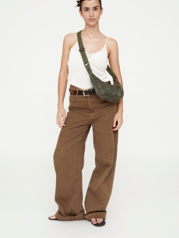 Bolso Lua Printed Cheetah