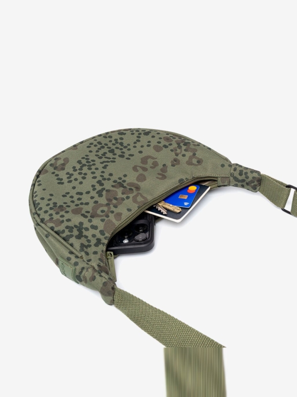 Bolso Lua Printed Cheetah