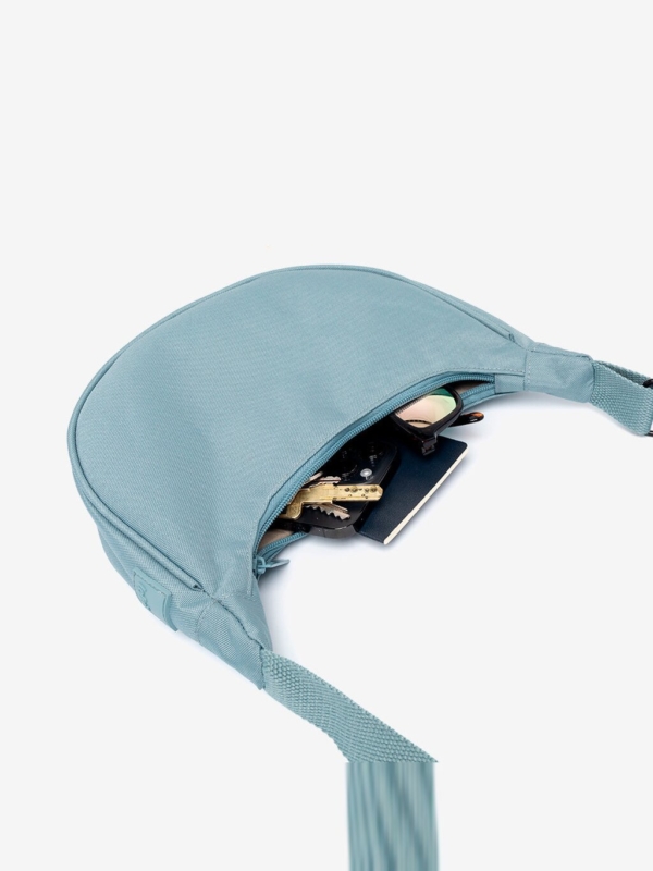 Bolso Lua Stone Blue