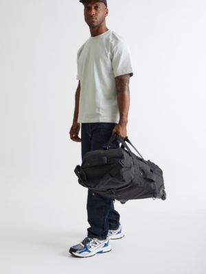 Maleta Plegable Maverick Black Vandra