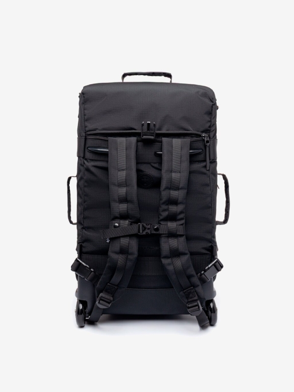 Maleta Plegable Maverick Black Vandra
