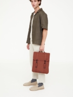 Mochila Handy Bronze