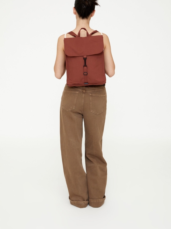 Mochila Handy Mini Bronze