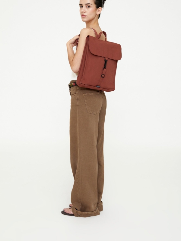 Mochila Handy Mini Bronze