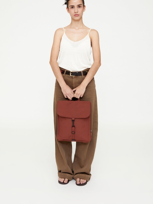 Mochila Handy Mini Bronze