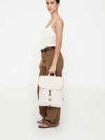 Mochila Handy Mini Ecru Dots