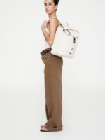 Mochila Kaut Ecru Dots