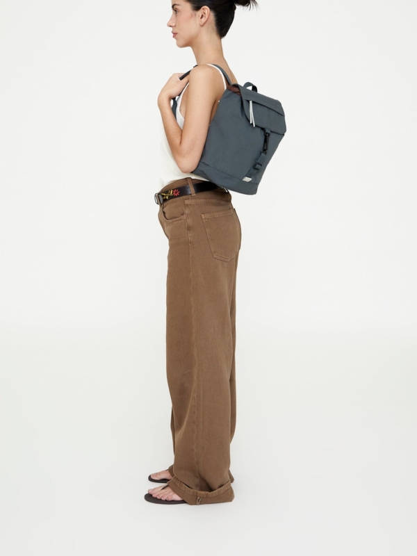 Mochila Kaut Mini Leaf