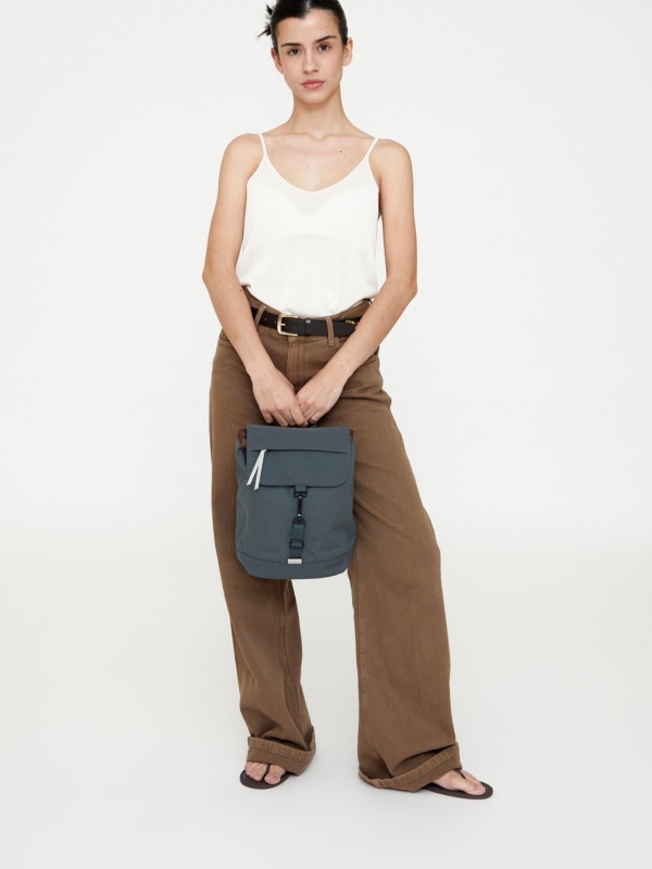 Mochila Kaut Mini Leaf