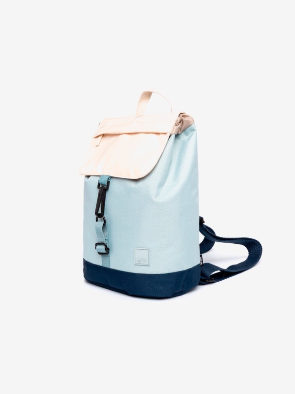 Mochila Kaut Mini Marine Block