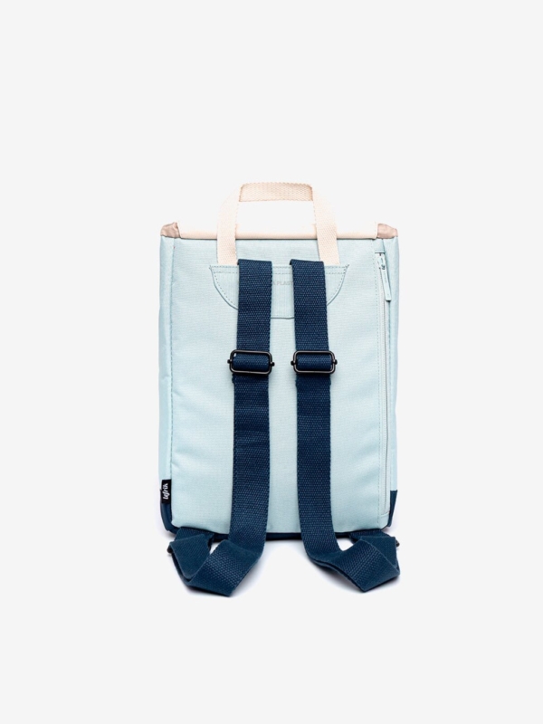 Mochila Kaut Mini Marine Block