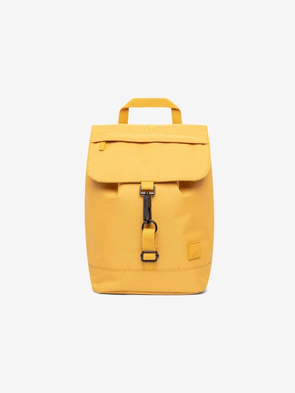 Mochila Kaut Mini Mustard