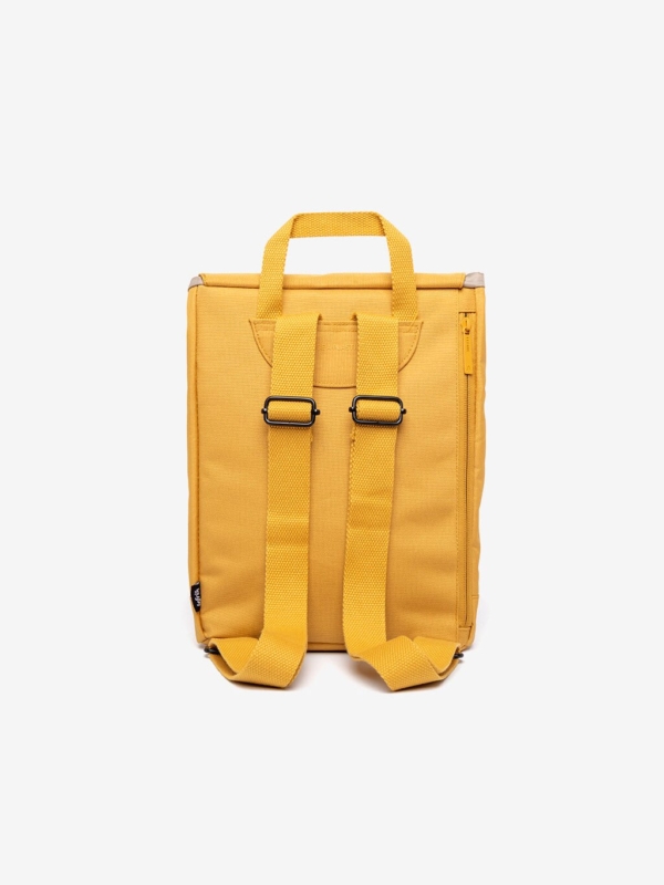 Mochila Kaut Mini Mustard