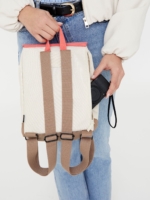 Mochila Kaut Mini Sunset Block