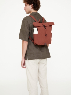 Mochila Roll Mini Bronze