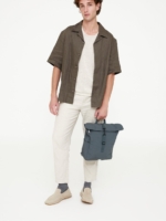 Mochila Roll Mini Leaf