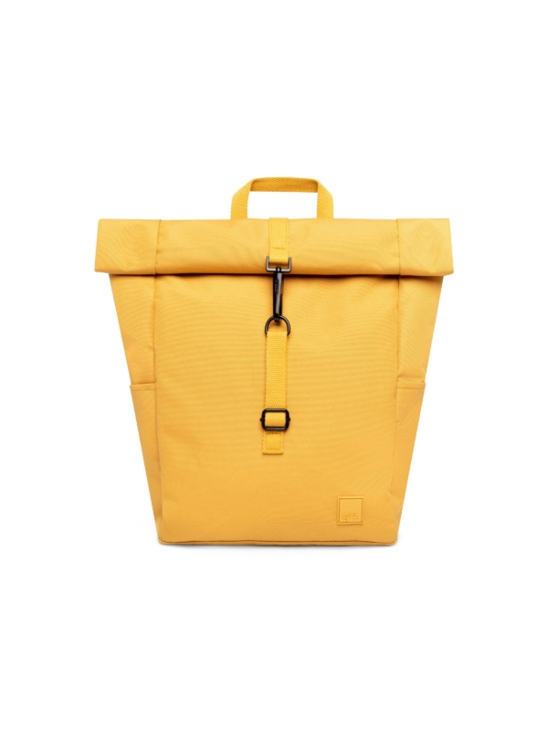 Mochila Roll Mini Mustard