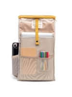 Mochila Roll Mini Mustard