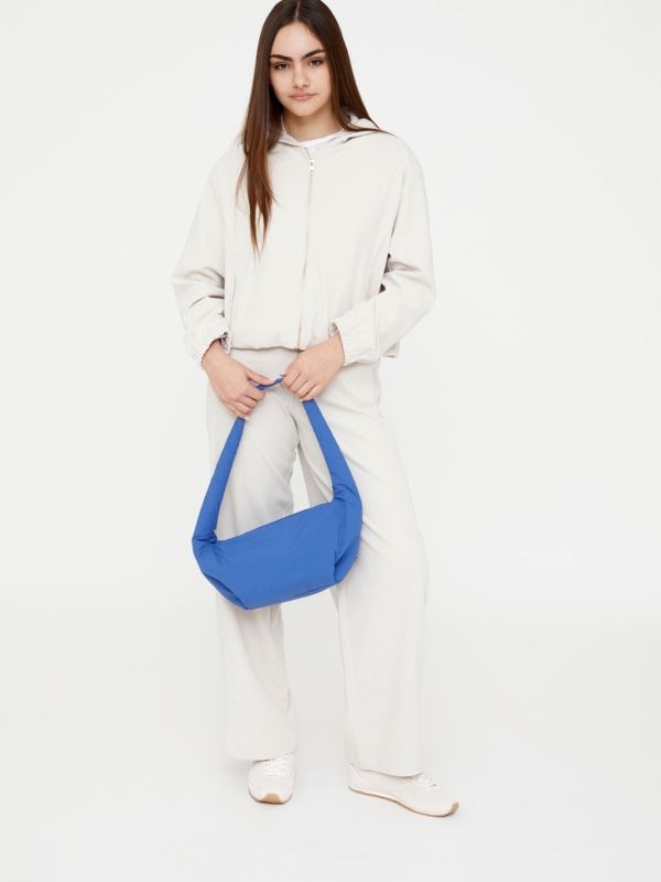 Bolso Myra Mini Cobalt