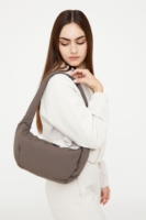 Bolso Myra Mini Taupe