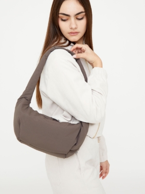 Bolso Myra Mini Taupe