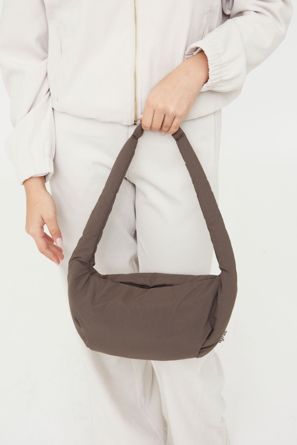 Bolso Myra Mini Taupe