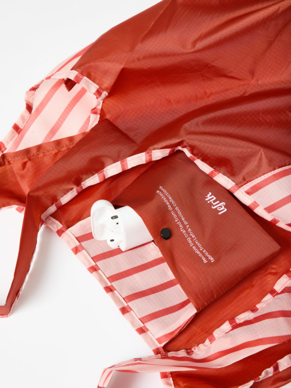 Bolso Offcut Red Peach