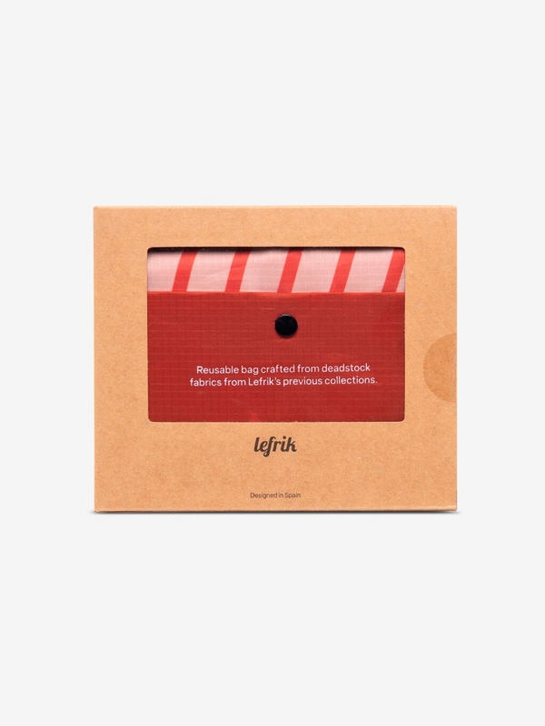 Bolso Offcut Red Peach