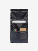 Pack Mochila Lars Roll Black Lime