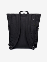 Pack Mochila Lars Roll Black Lime
