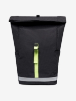 Pack Mochila Lars Roll Black Lime