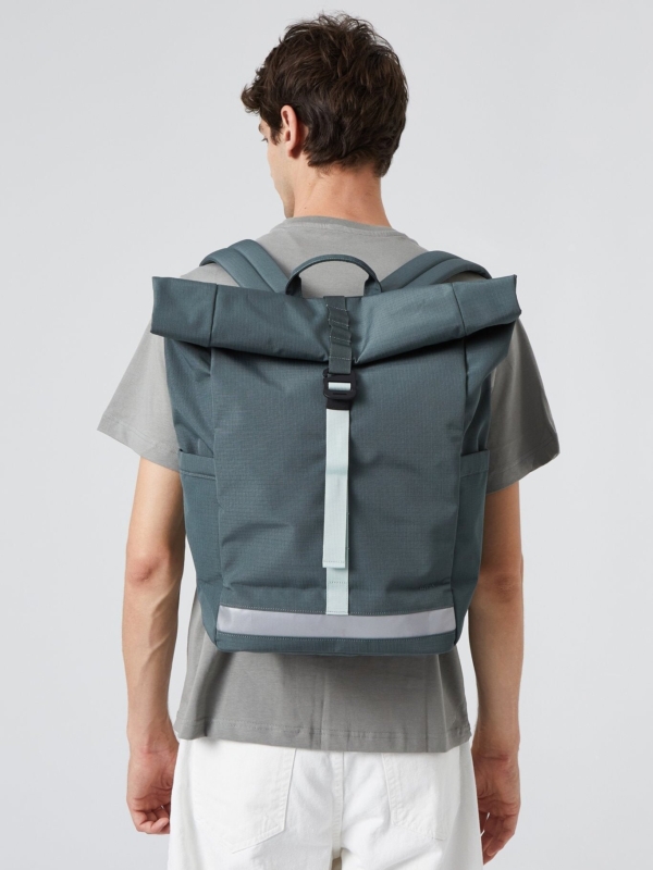 Pack Mochila Lars Roll Laurel
