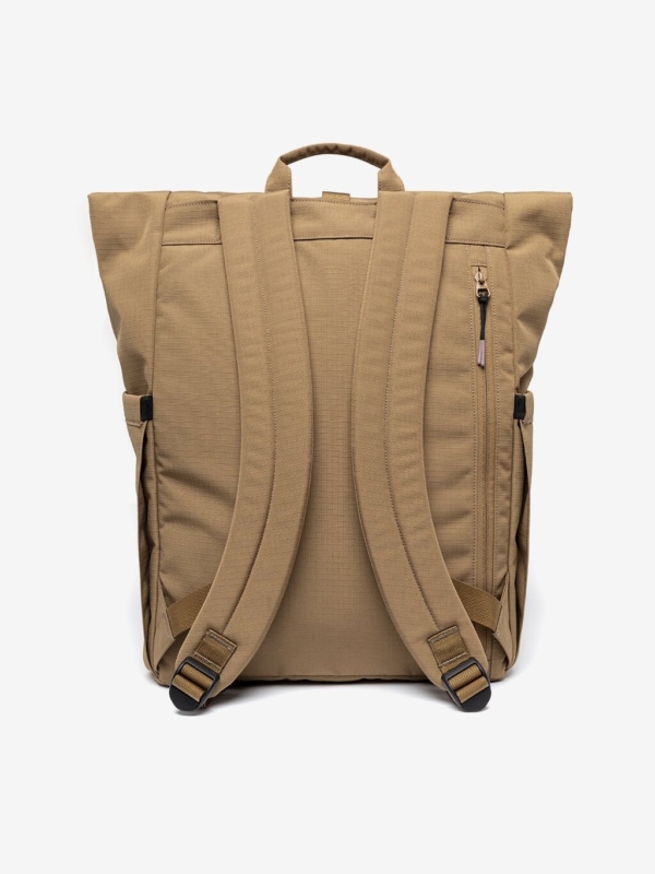 Pack Mochila Lars Roll Toffee