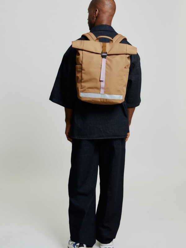 Pack Mochila Lars Roll Toffee