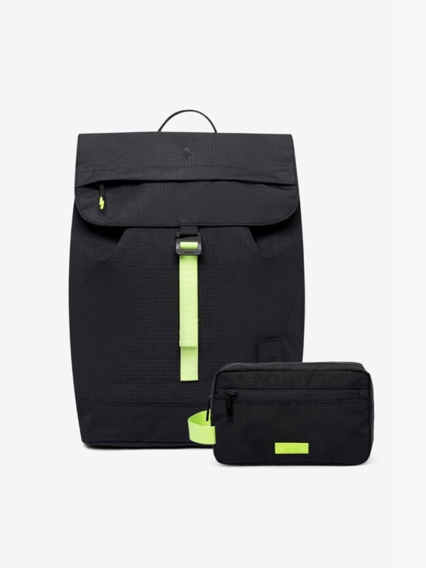Pack Kaut Vandra Black Lime