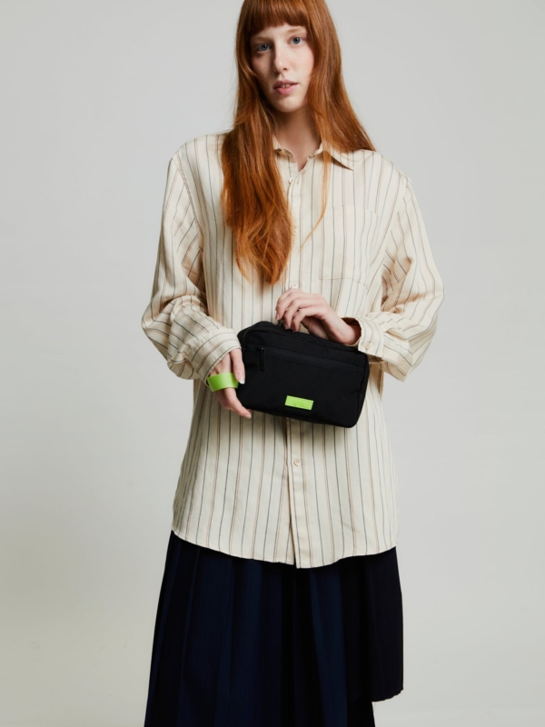 Pack Strata Bag Black Lime