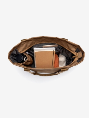 Bolso Tote Strata Toffee Vandra