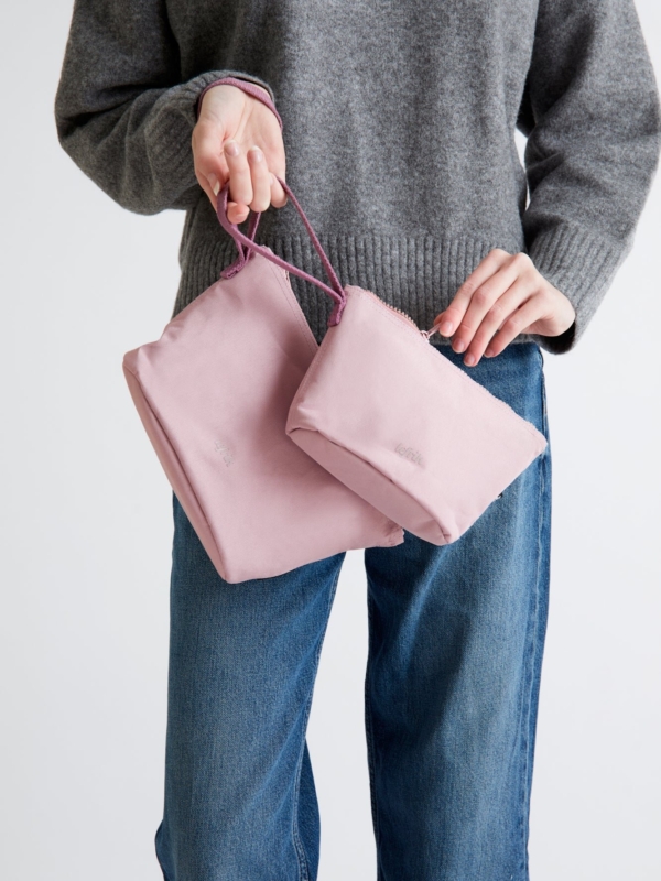 Pack Neceser Zoid Mauve